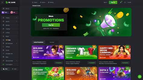 BC.Game Promotions .